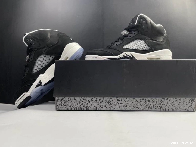 Rep OREO AIR JORDAN 5 CT4838-011 0815